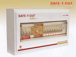 Consumer Safe T cut